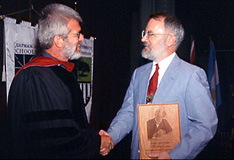 2001 Albert Schweitzer Award of Excellence